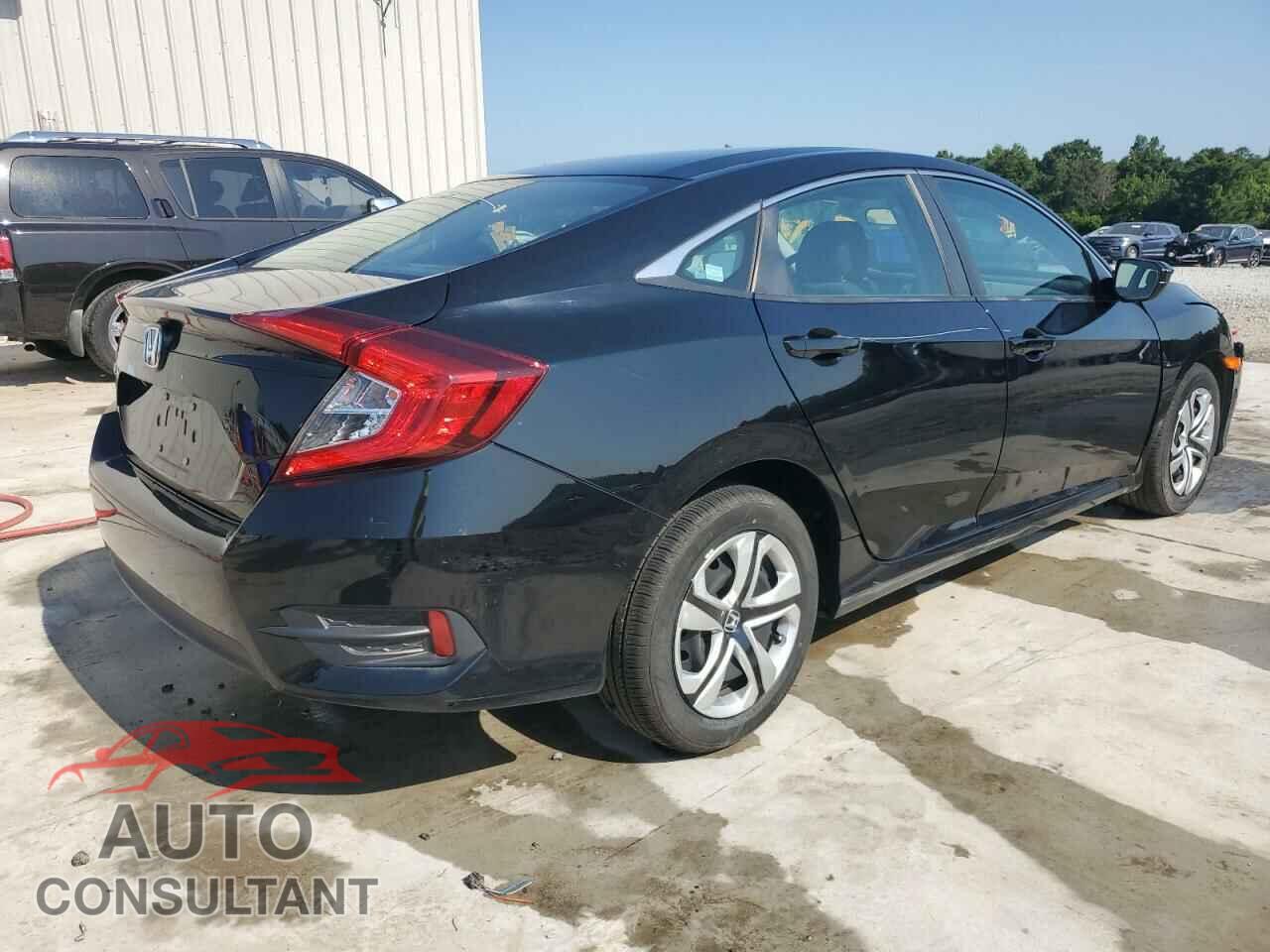 HONDA CIVIC 2016 - 19XFC2F56GE090613