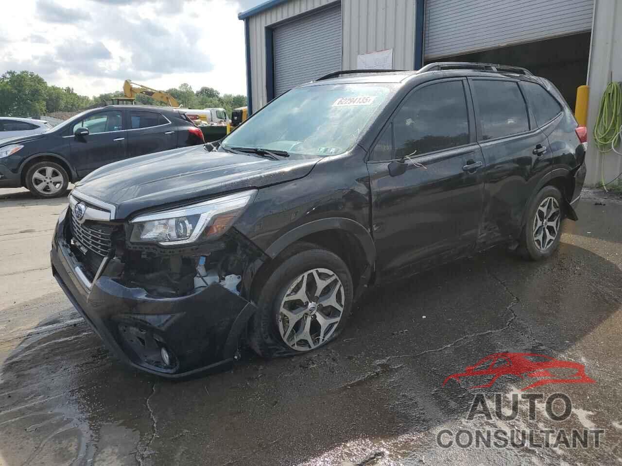 SUBARU FORESTER 2020 - JF2SKAJC9LH500960