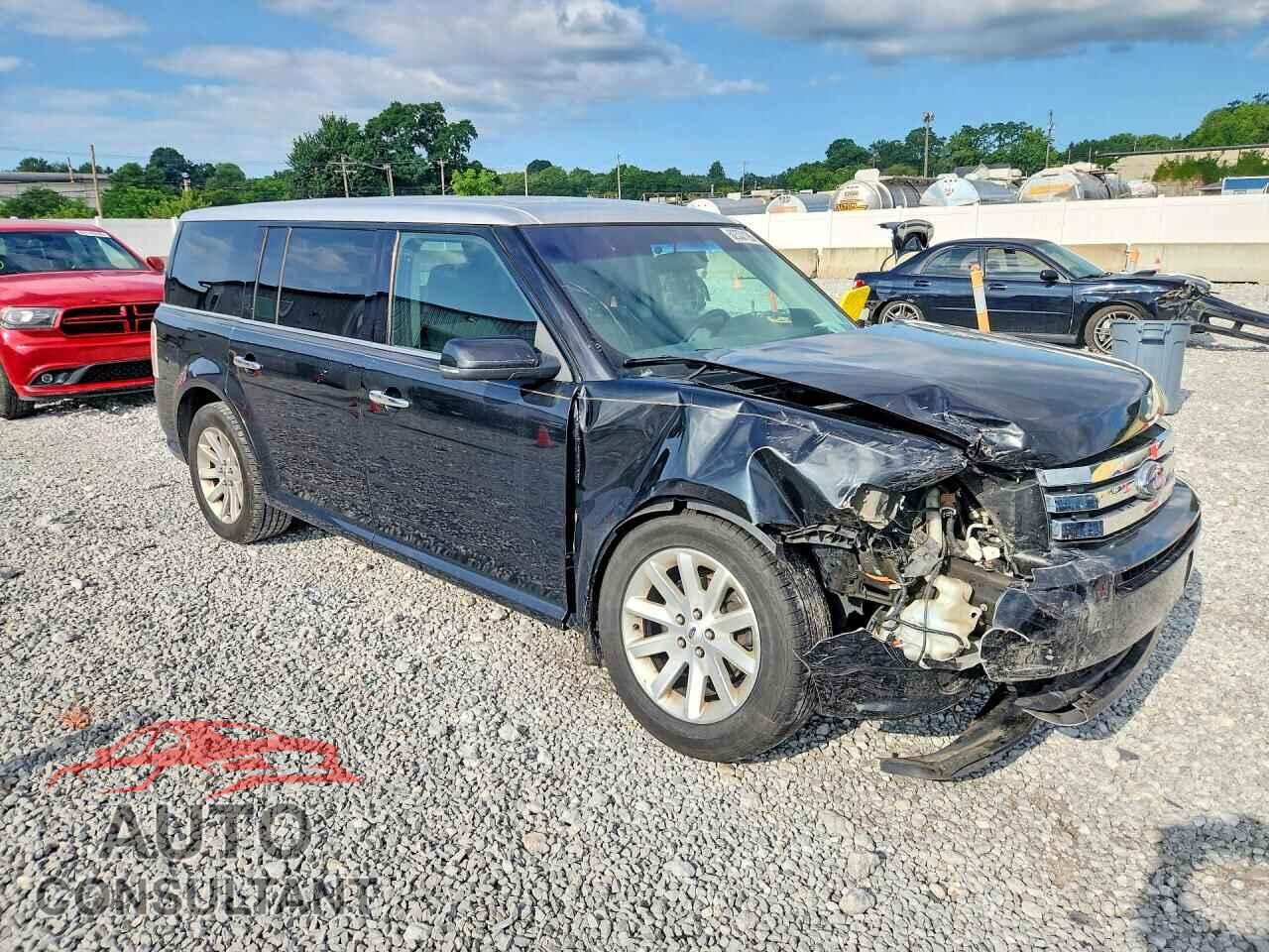 FORD FLEX 2011 - 2FMGK5CC0BBD09833