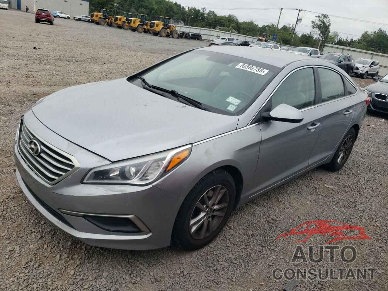 HYUNDAI SONATA 2017 - 5NPE24AF3HH563763