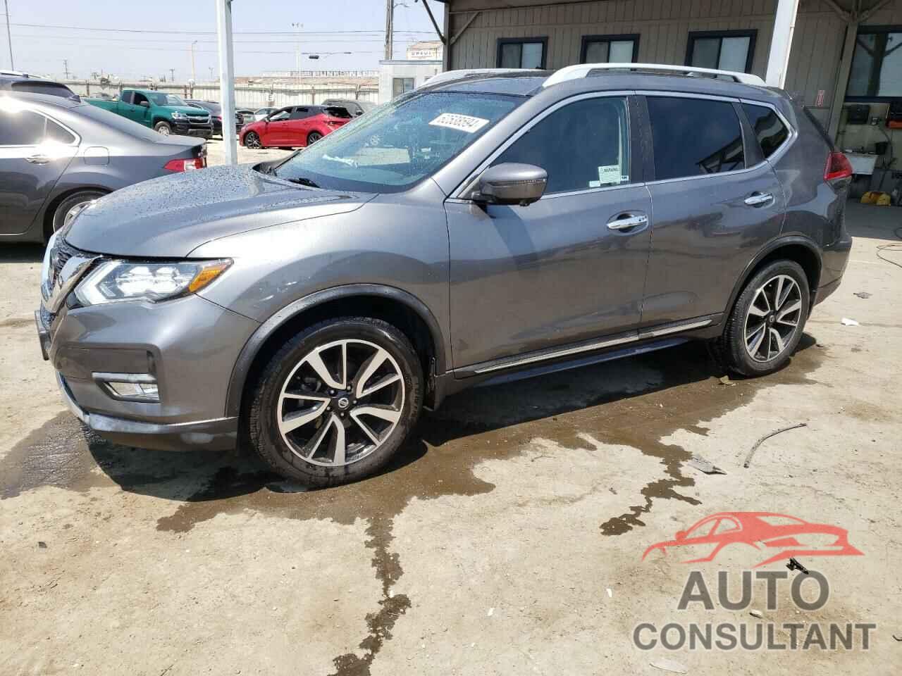 NISSAN ROGUE 2019 - 5N1AT2MT6KC780966