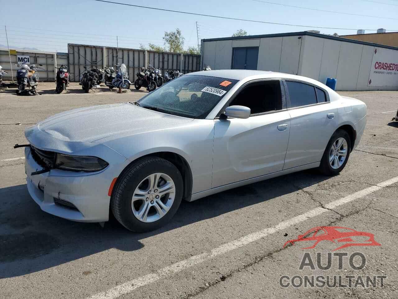 DODGE CHARGER 2022 - 2C3CDXBG3NH216906