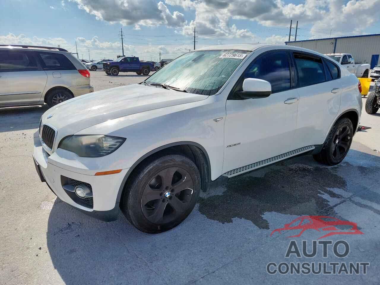 BMW X6 2014 - 5UXFG2C59E0K41781