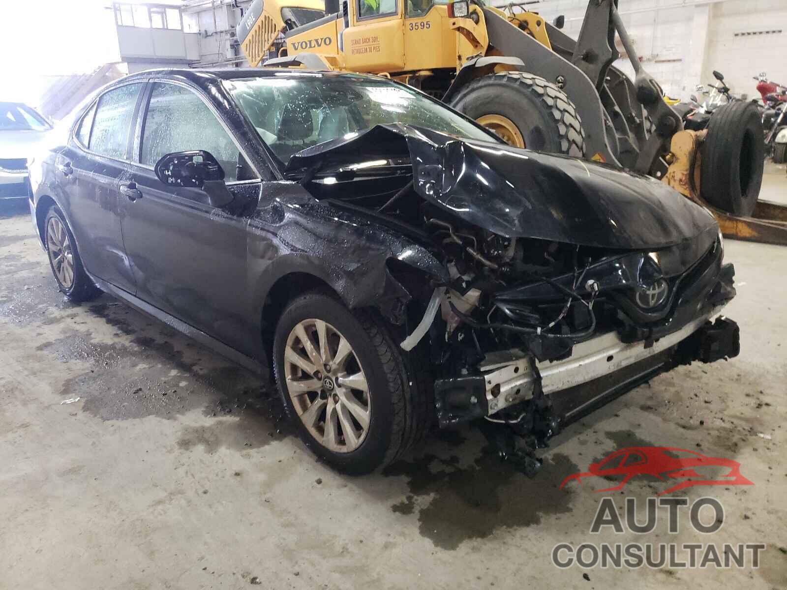 TOYOTA CAMRY 2019 - 4T1B11HK7KU837398