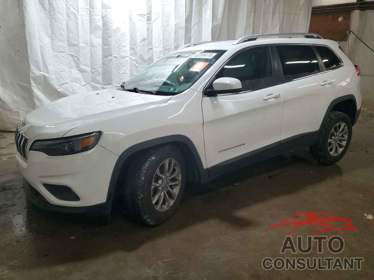 JEEP GRAND CHER 2020 - 1C4PJMLBXLD501829