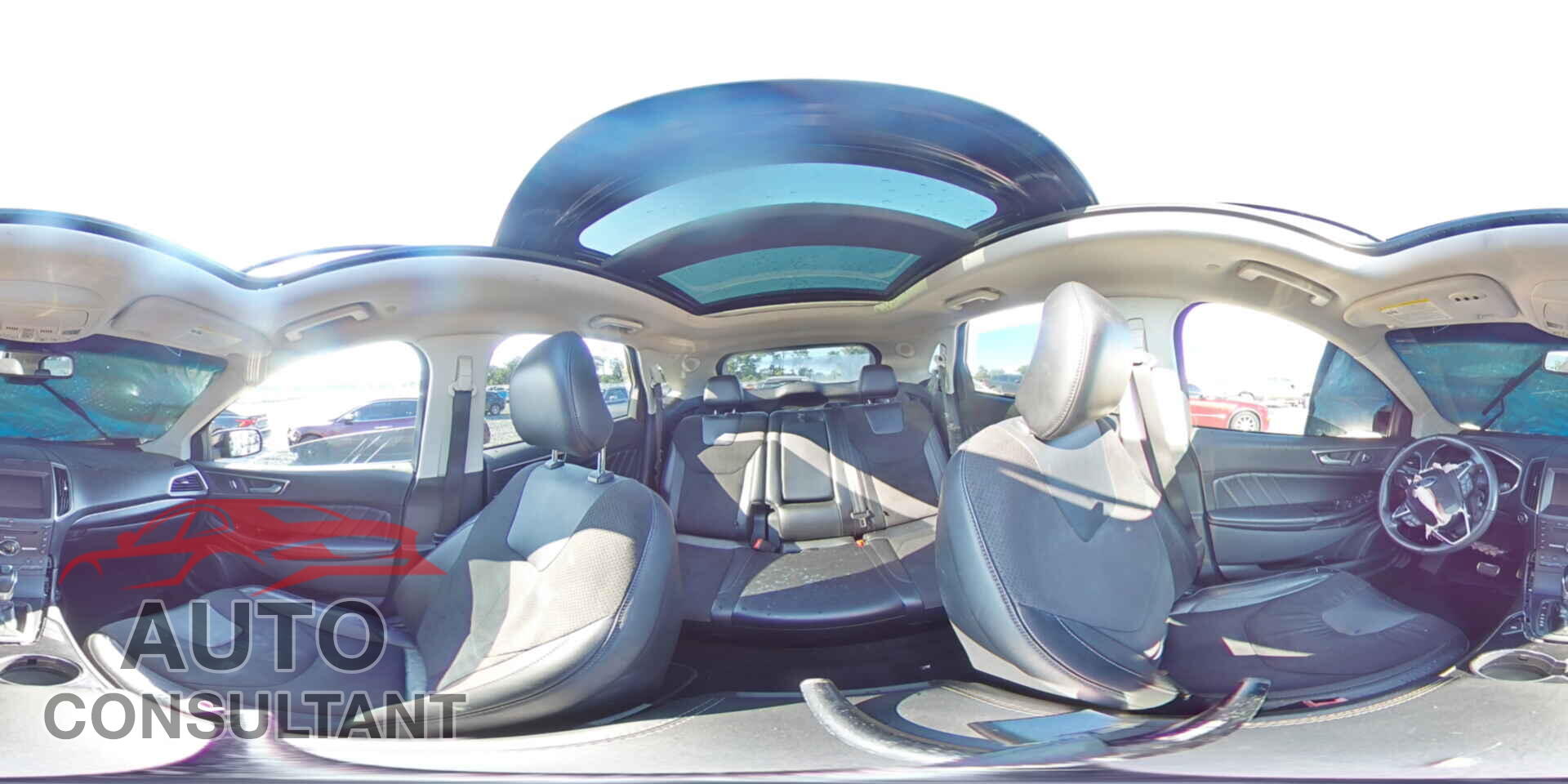 FORD EDGE 2015 - 2FMTK3AP8FBB40952