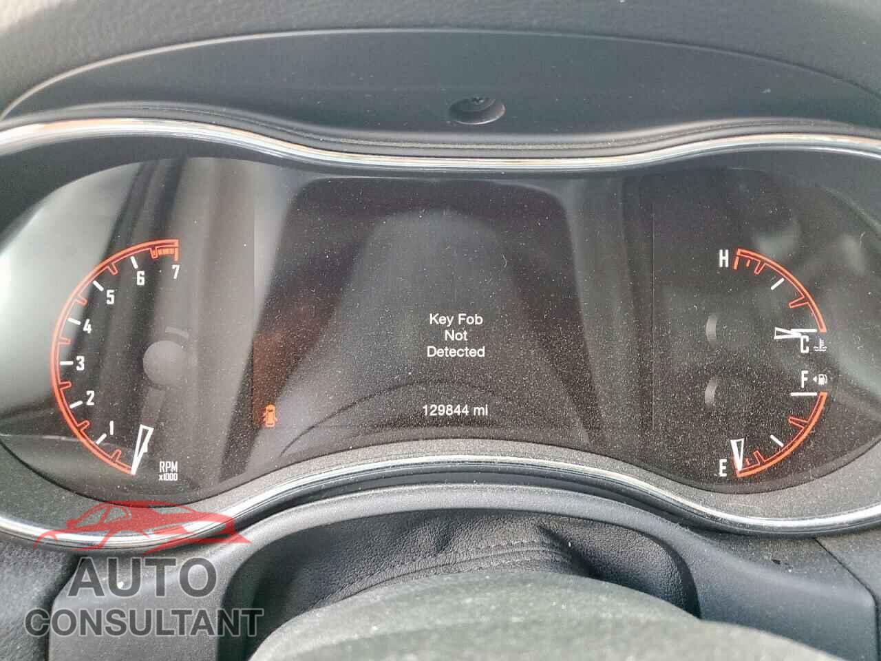 DODGE DURANGO 2017 - 1C4RDHAG6HC680745