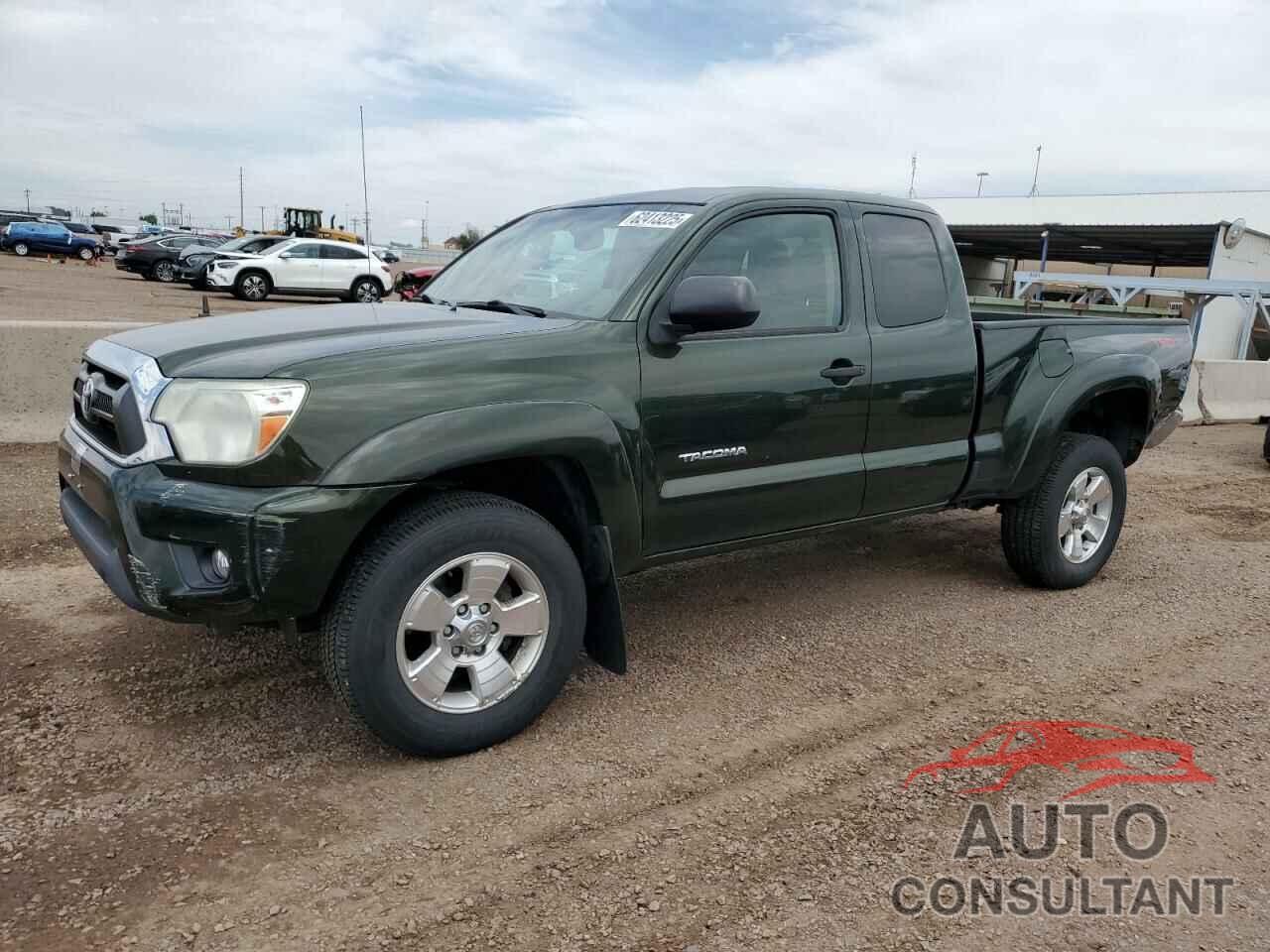 TOYOTA All Models 2012 - 5TFUU4EN0CX030211
