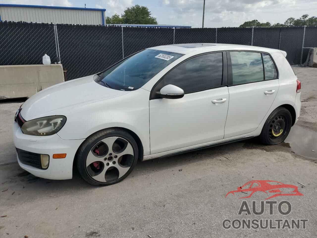 VOLKSWAGEN GTI 2012 - WVWHD7AJ5CW178995
