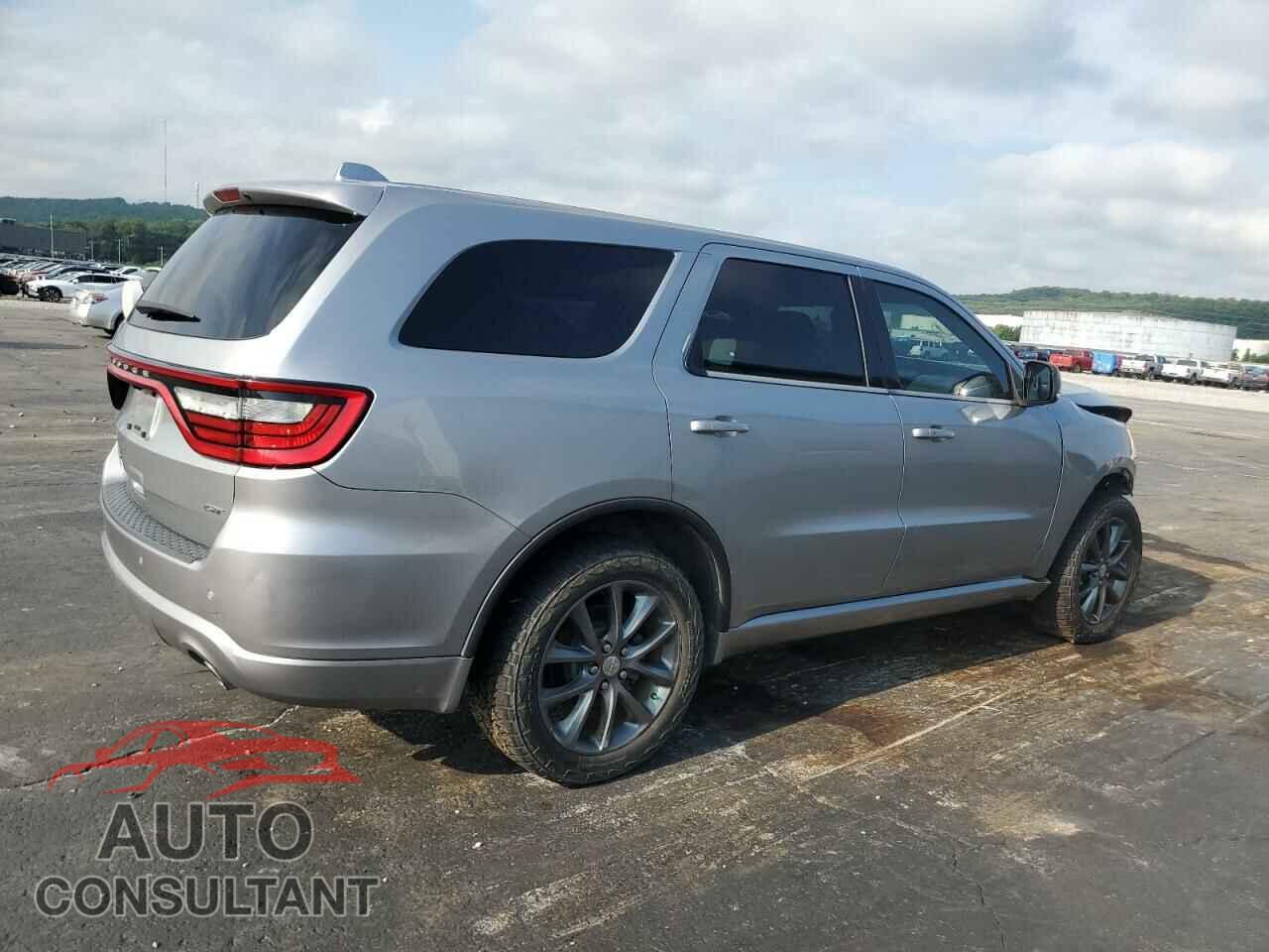 DODGE DURANGO 2018 - 1C4RDJDG3JC255069