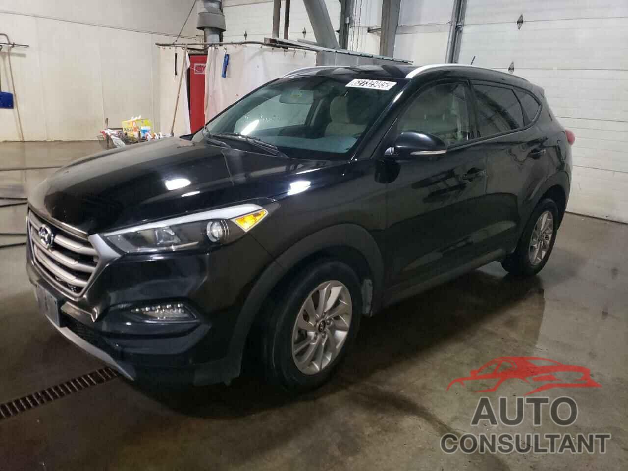 HYUNDAI TUCSON 2016 - KM8J3CA21GU025498