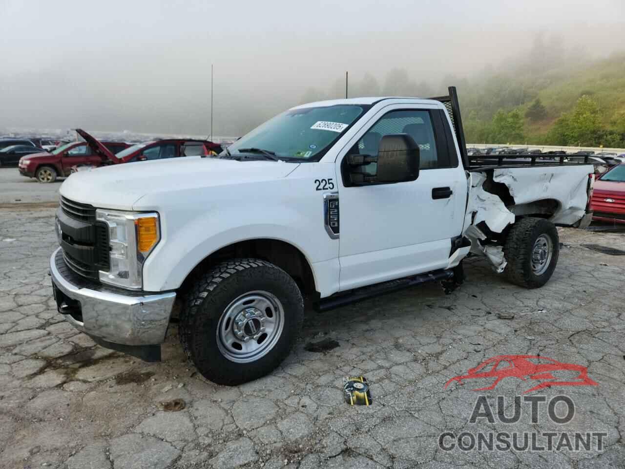 FORD F250 2017 - 1FTBF2A67HEE17619