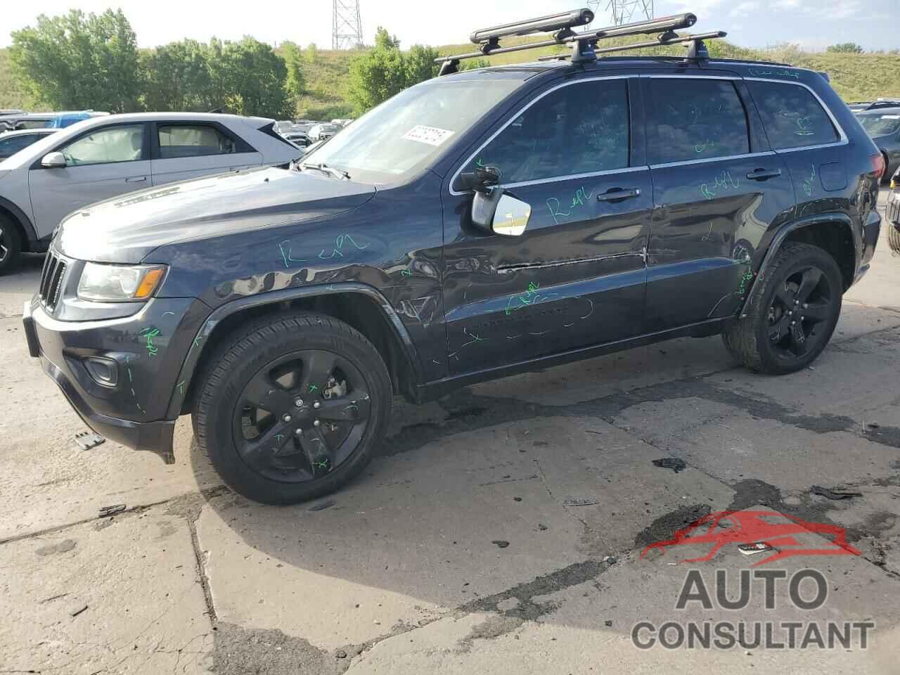JEEP GRAND CHER 2015 - 1C4RJFAG7FC165151