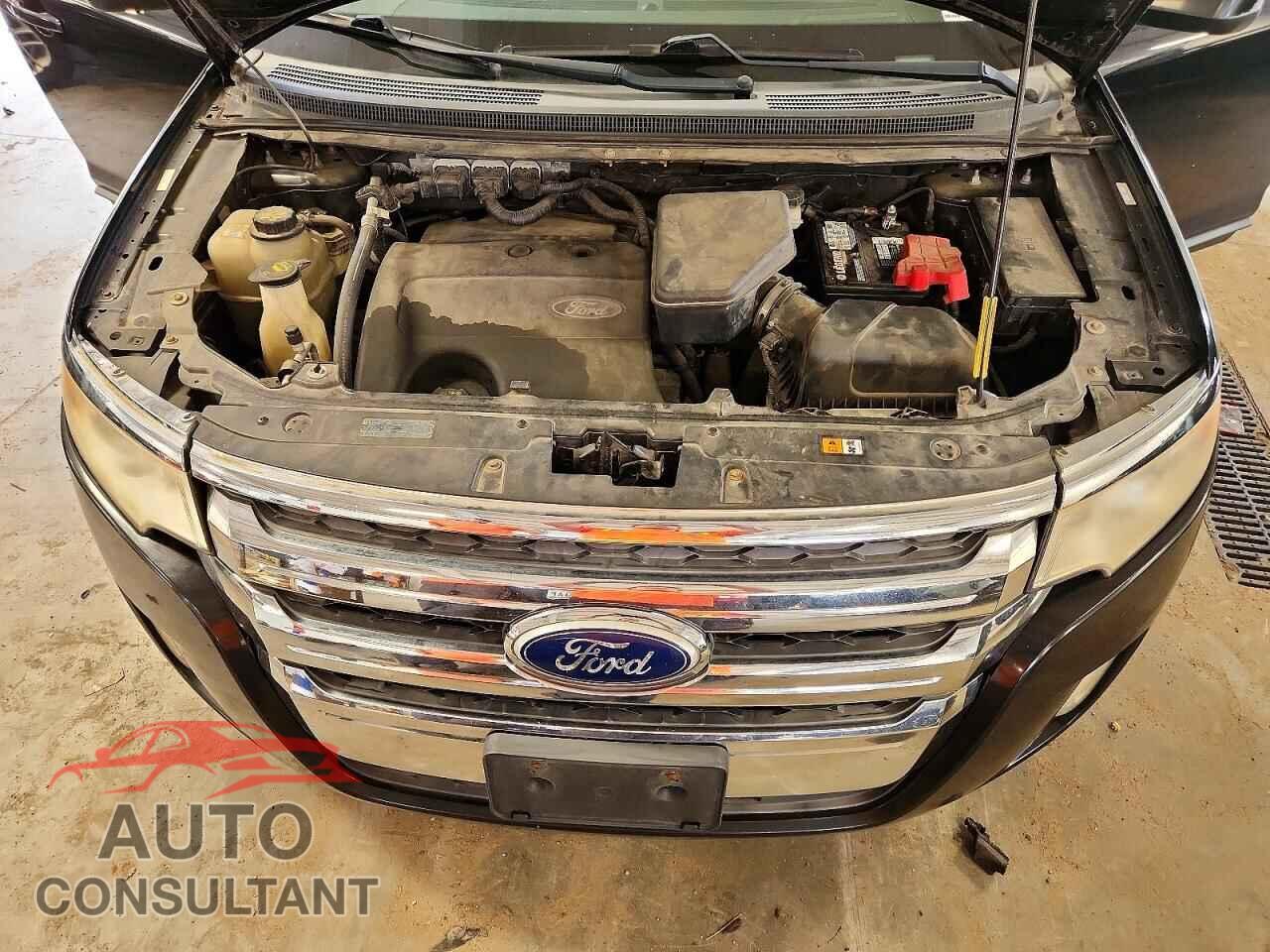 FORD EDGE 2011 - 2FMDK3KC8BBA41266