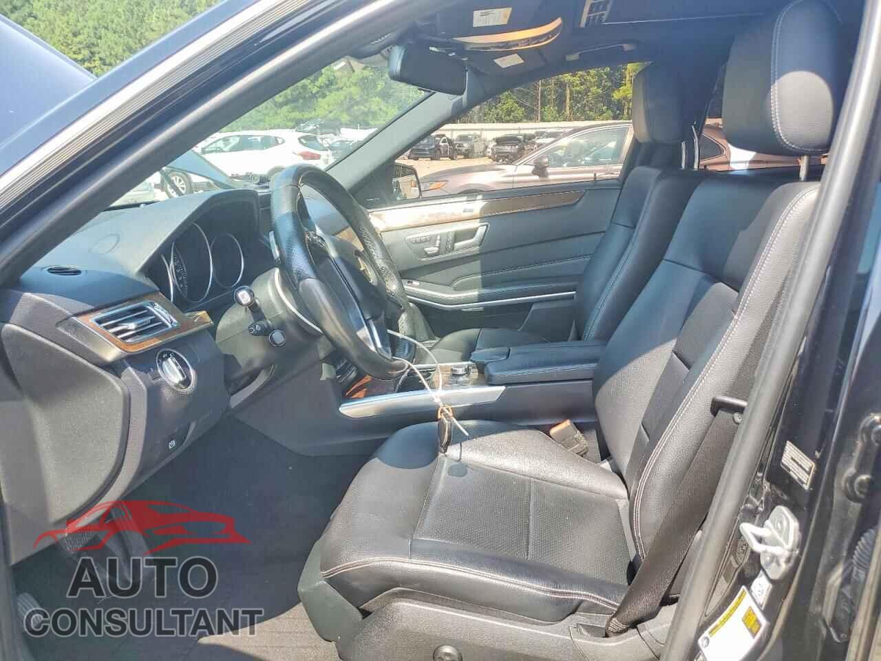 MERCEDES-BENZ E-CLASS 2016 - WDDHF8JB9GB171897