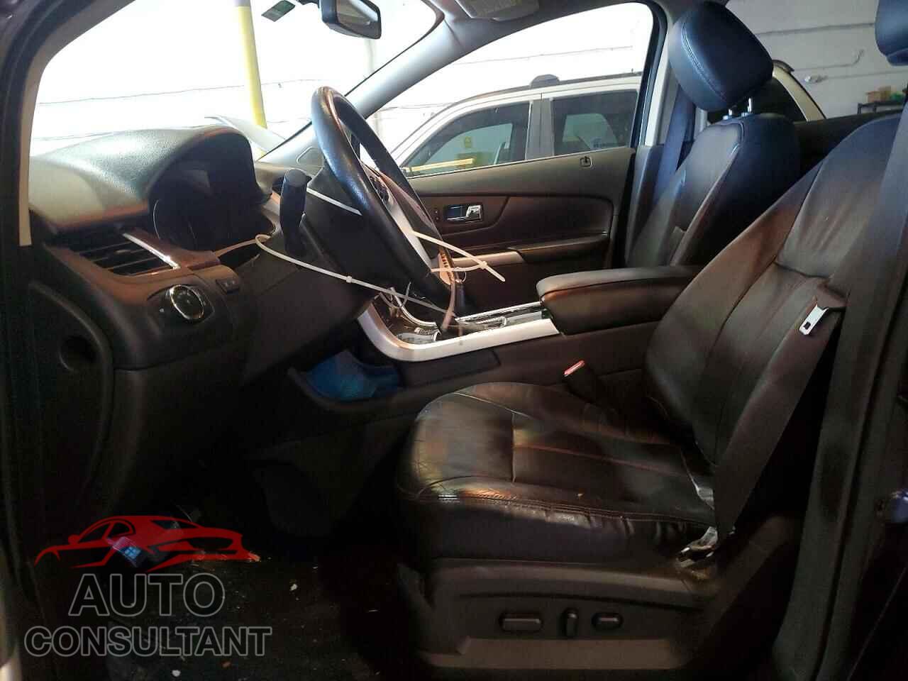 FORD EDGE 2013 - 2FMDK3KC6DBC61072