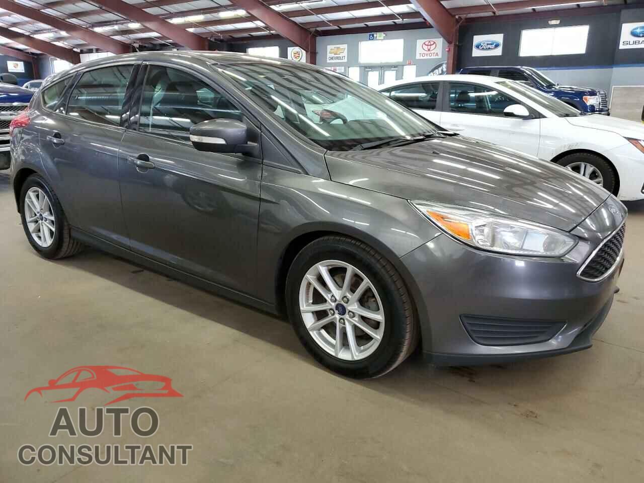 FORD FOCUS 2016 - 1FADP3K23GL213312