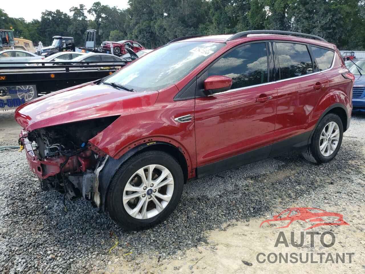 FORD ESCAPE 2019 - 1FMCU0HD5KUA30353