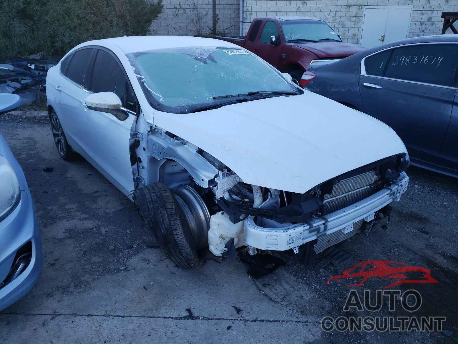 FORD FUSION 2020 - 3FA6P0T97LR246599