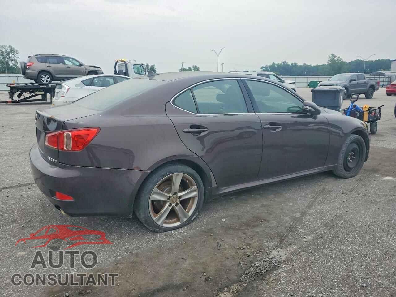 LEXUS IS 2012 - JTHBF5C2XC2102690