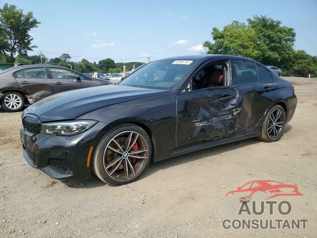 BMW M3 2022 - 3MW5U7J09N8C45651