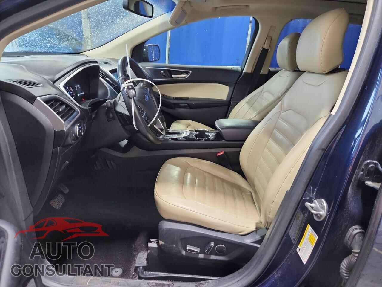 FORD EDGE 2017 - 2FMPK3J95HBB14508