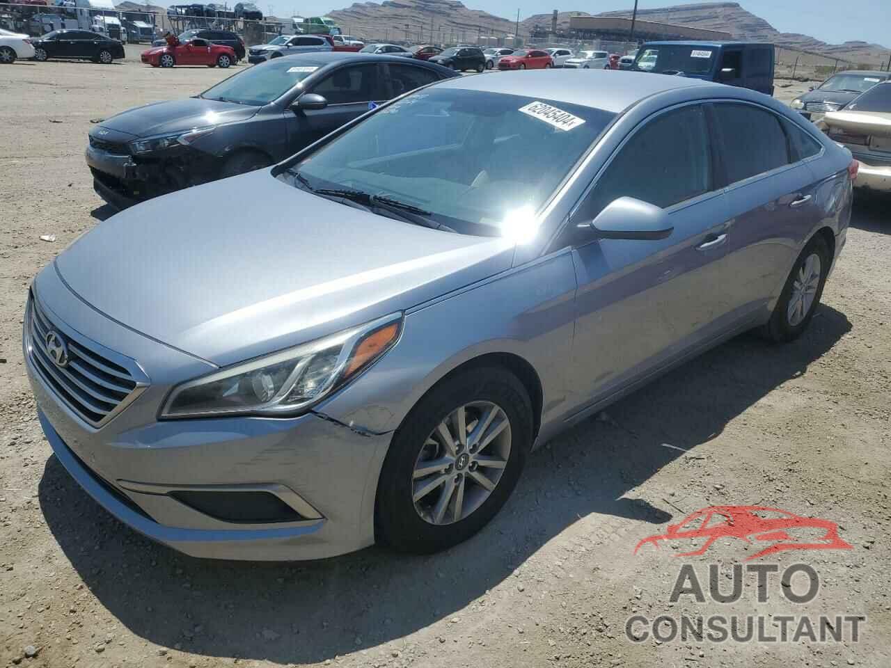 HYUNDAI SONATA 2017 - 5NPE24AF9HH455065