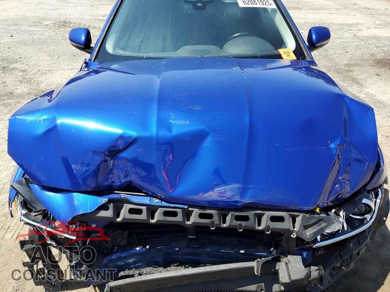 JAGUAR XE 2017 - SAJAE4BG7HA963038