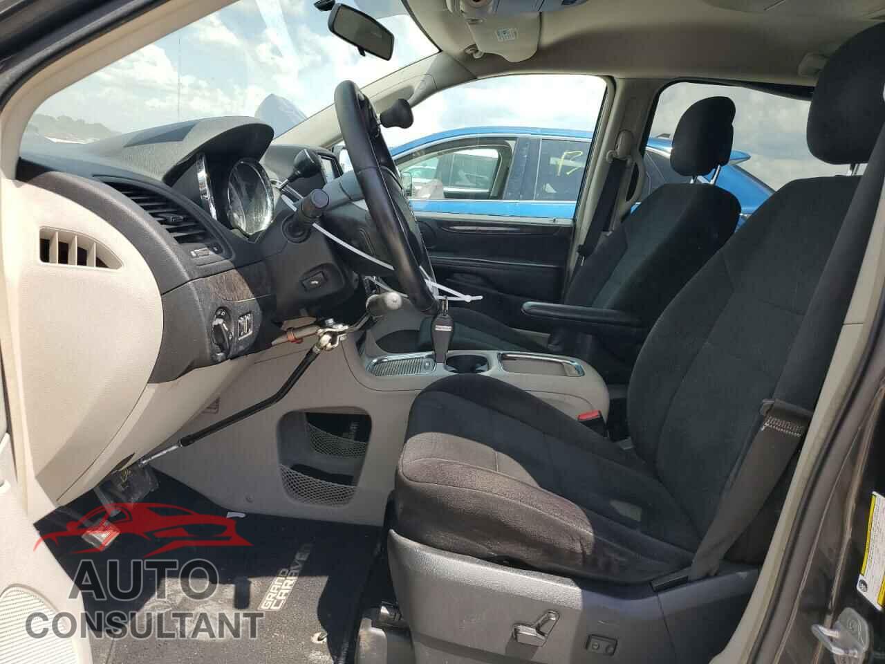DODGE CARAVAN 2011 - 2D4RN5DG7BR756286