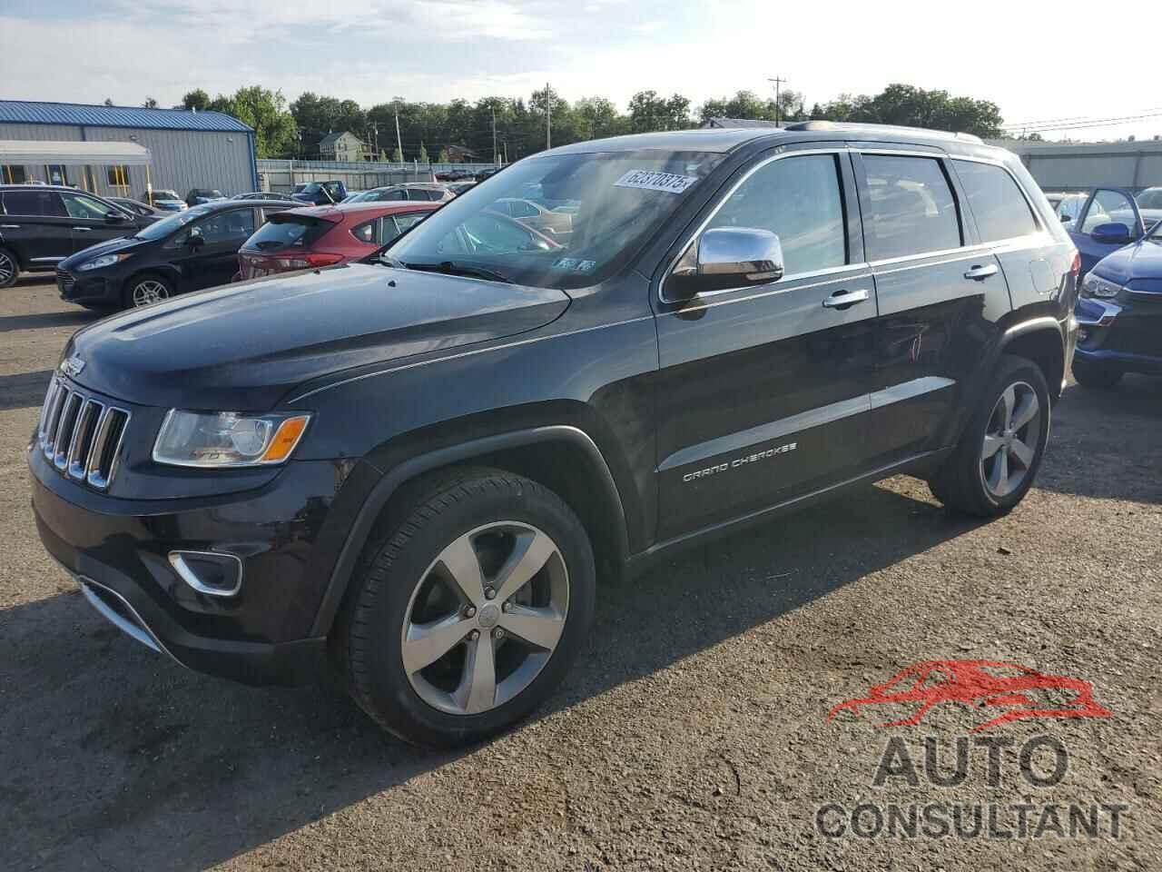 JEEP GRAND CHER 2015 - 1C4RJFBG3FC158924