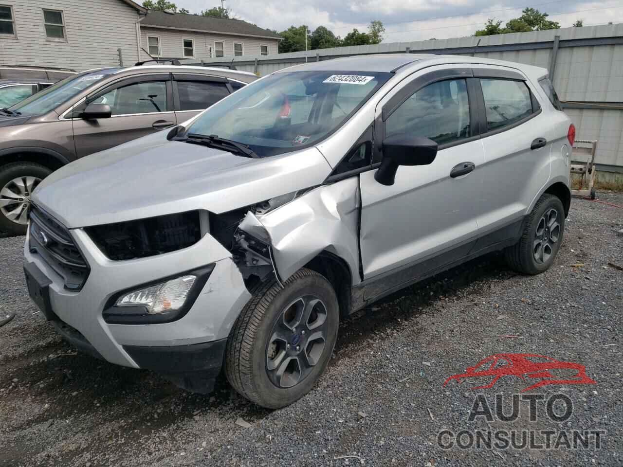 FORD ECOSPORT 2020 - MAJ6S3FL6LC391980