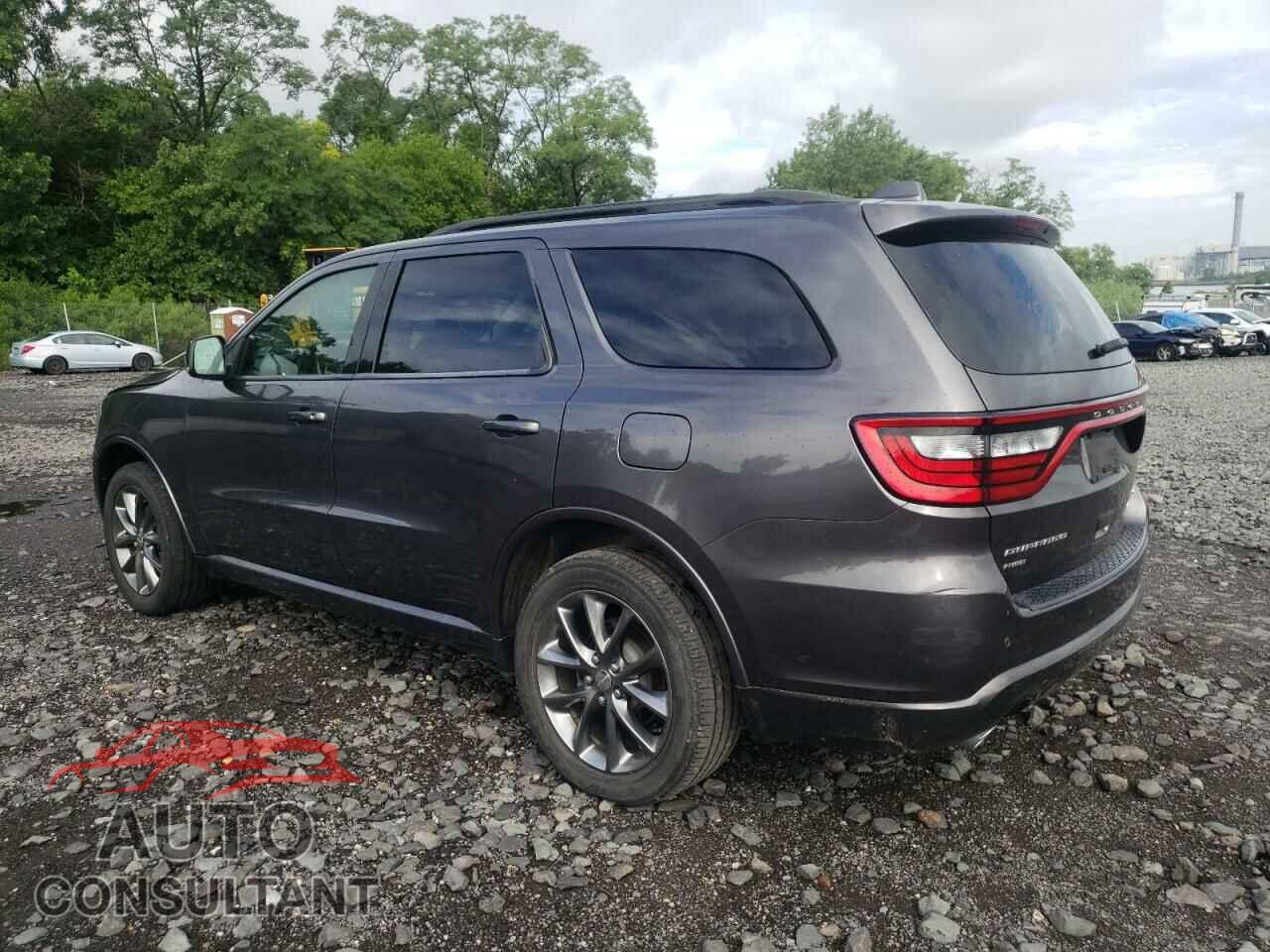 DODGE DURANGO 2017 - 1C4RDJDG9HC766764