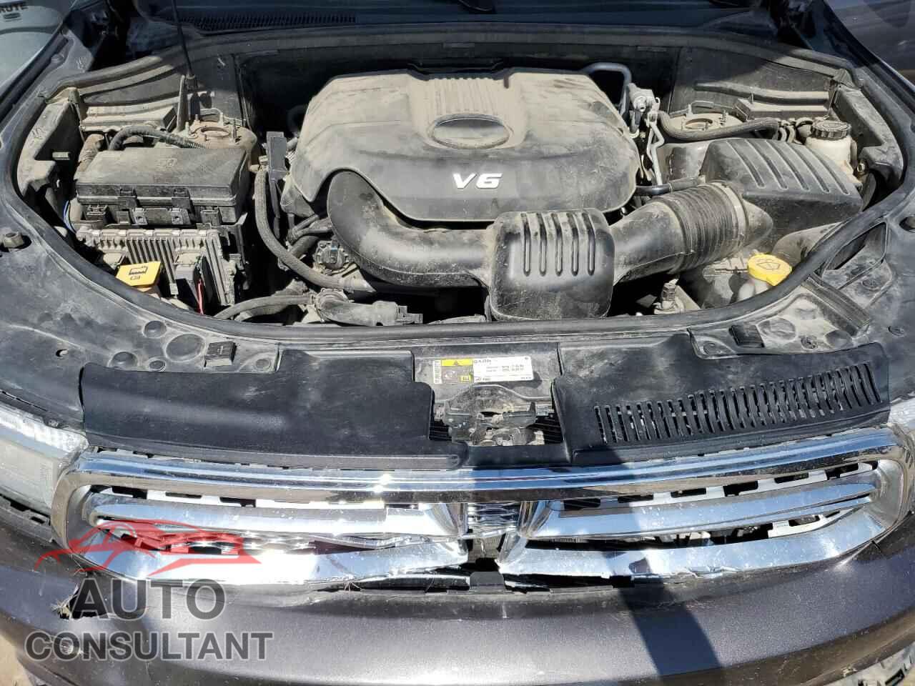 DODGE DURANGO 2014 - 1C4RDJEG8EC599503