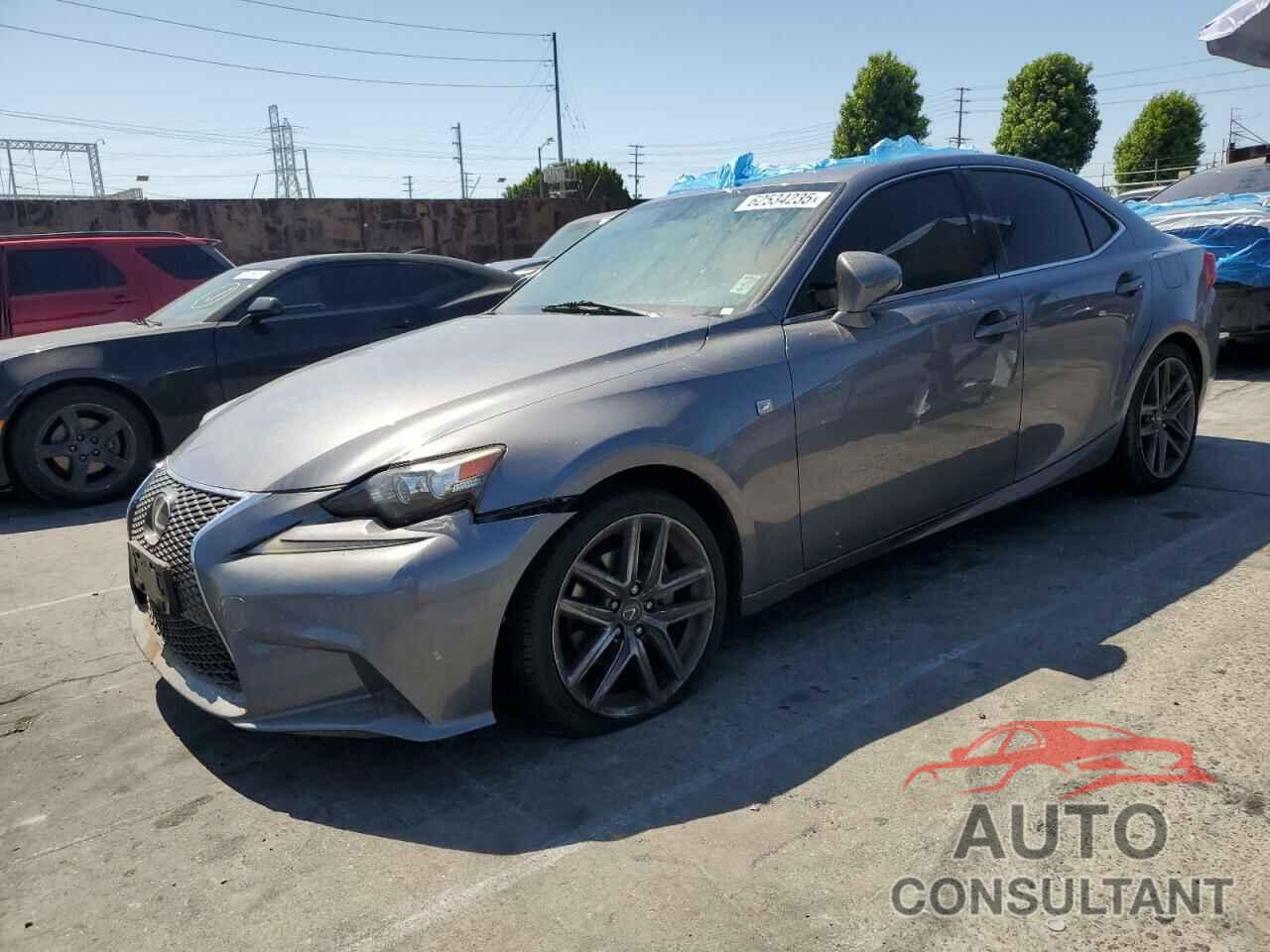LEXUS IS 2015 - JTHBF1D28F5066525