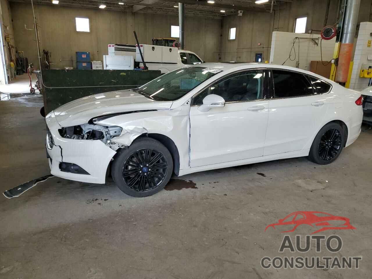 FORD FUSION 2014 - 1FA6P0HD0E5371480