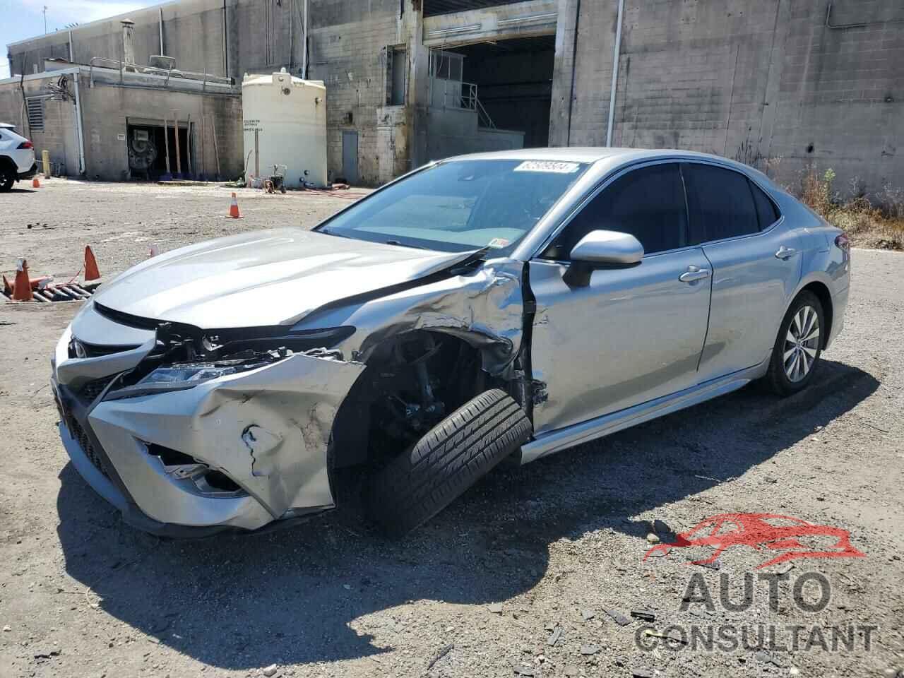 TOYOTA CAMRY 2019 - 4T1B11HK4KU191818