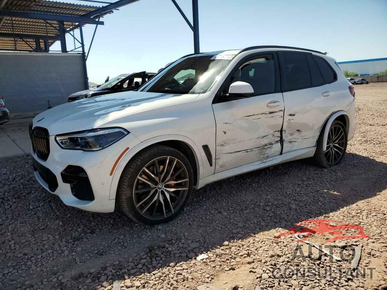 BMW X5 2022 - 5UXCR6C04N9K96479