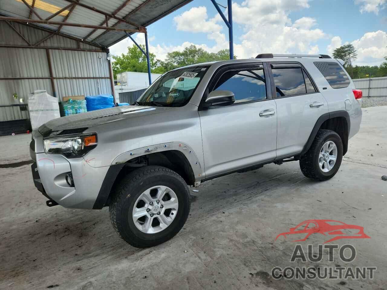 TOYOTA 4RUNNER 2015 - JTEZU5JR9F5094120