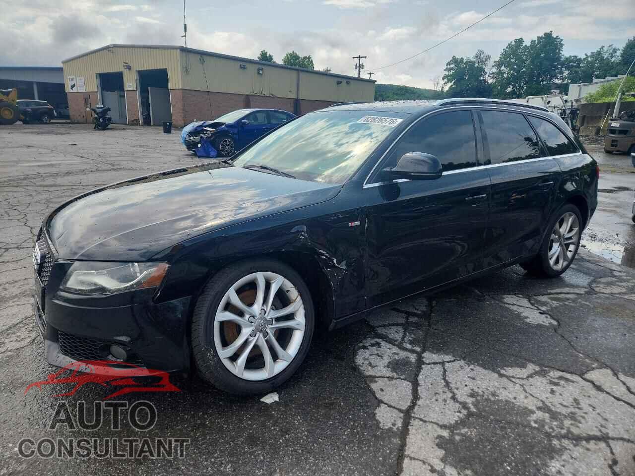AUDI A4 2009 - WAUGF78K39A185046