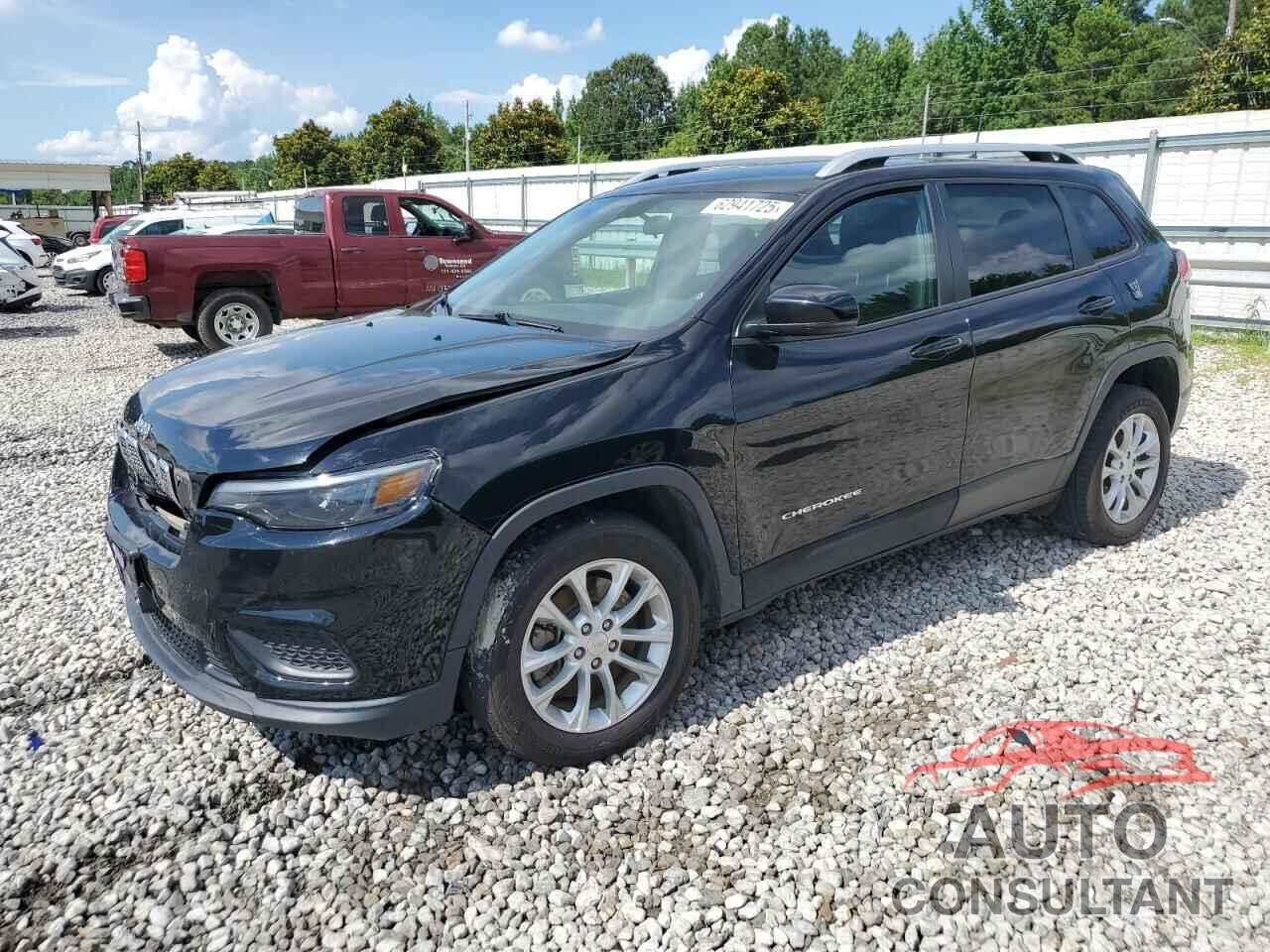 JEEP CHEROKEE 2020 - 1C4PJLCB4LD595684