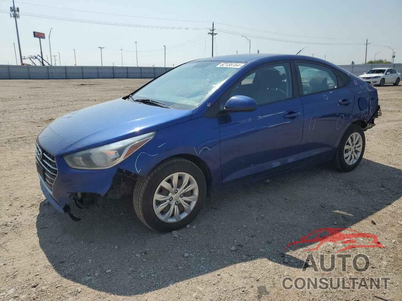 HYUNDAI ACCENT 2019 - 3KPC24A32KE050545