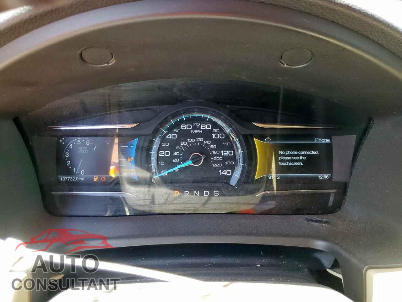FORD FLEX 2014 - 2FMGK5D80EBD41423