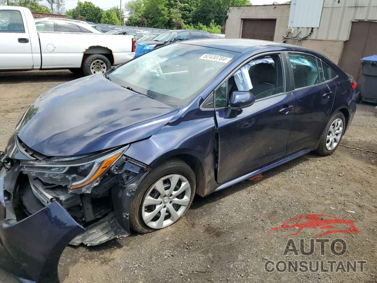 TOYOTA COROLLA 2020 - 5YFEPRAE2LP040137