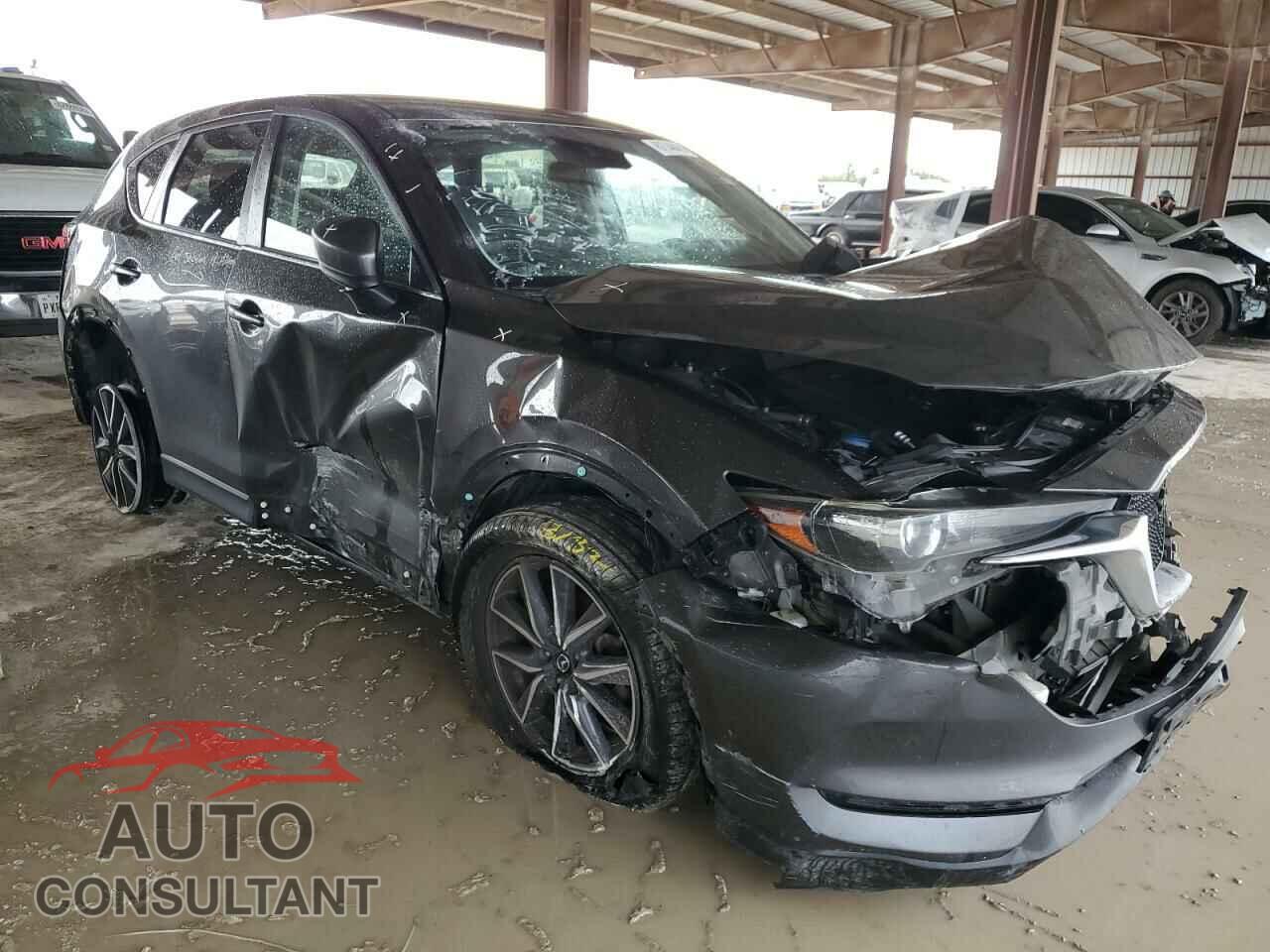 MAZDA CX-5 2018 - JM3KFACM4J1410265