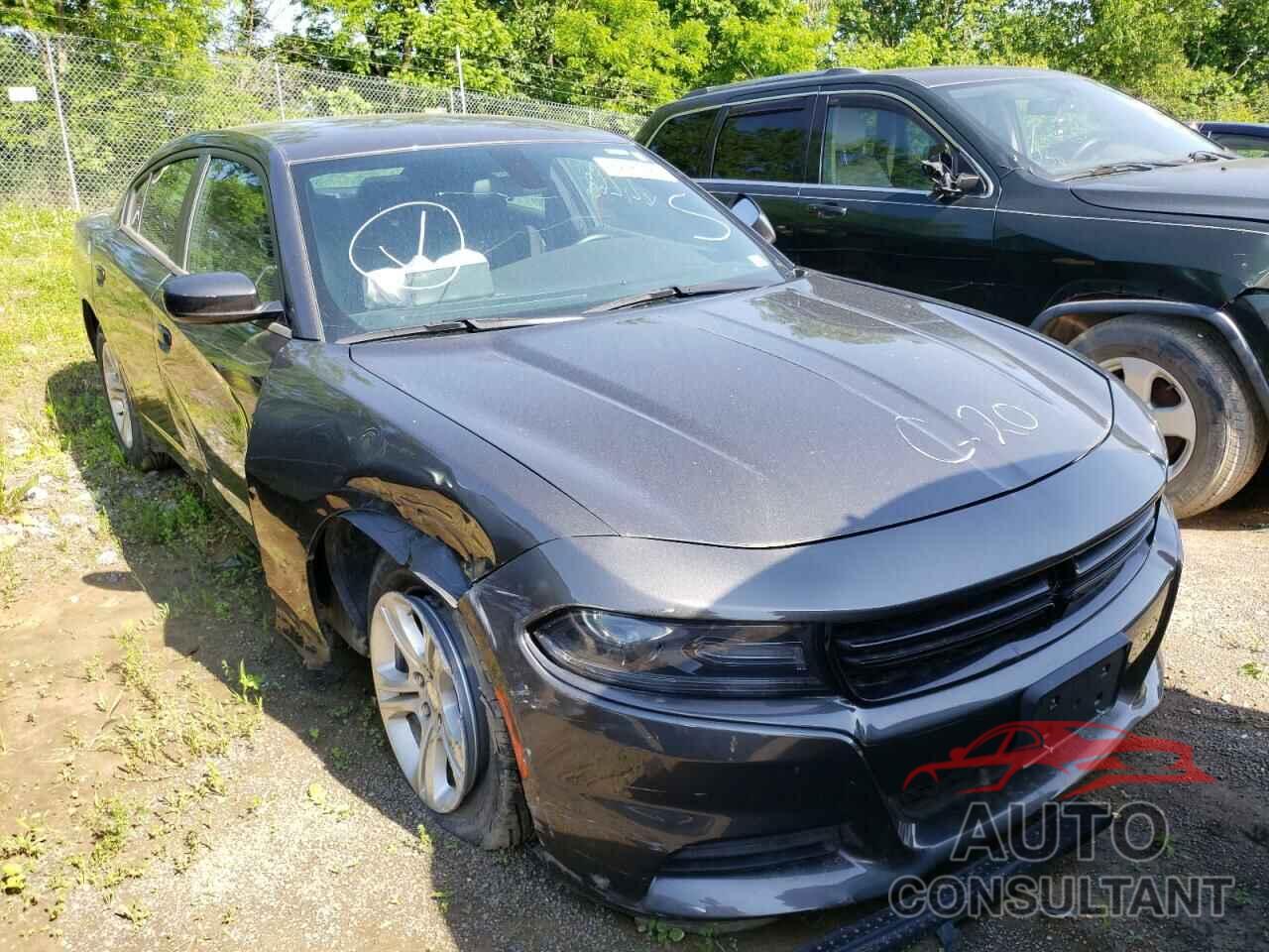 DODGE CHARGER 2019 - 2C3CDXBGXKH707629