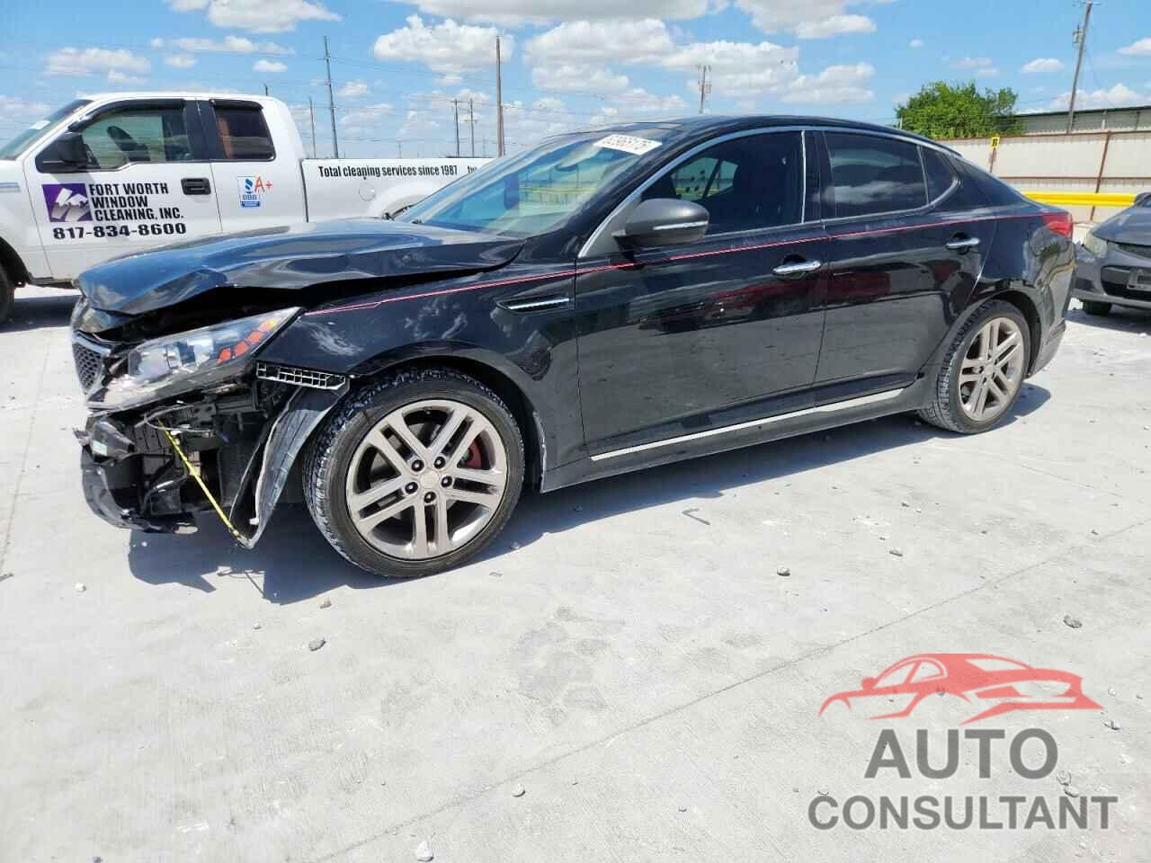 KIA OPTIMA 2013 - 5XXGR4A62DG217570