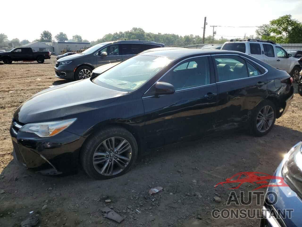 TOYOTA CAMRY 2016 - 4T1BF1FK7GU162664