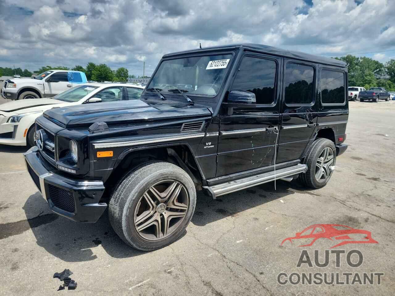 MERCEDES-BENZ G-CLASS 2016 - WDCYC7DF3GX259692