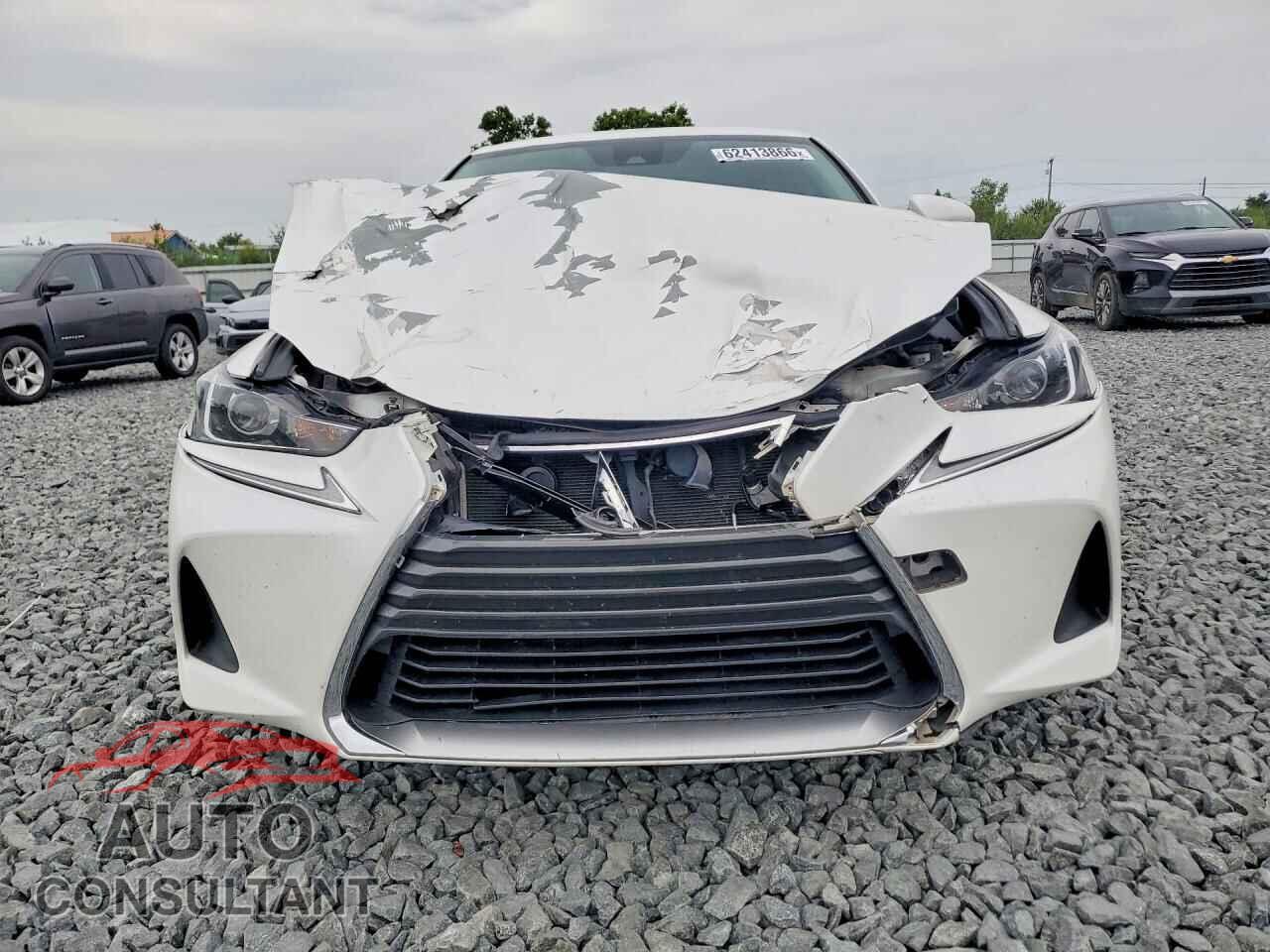 LEXUS IS 2017 - JTHCM1D26H5021189