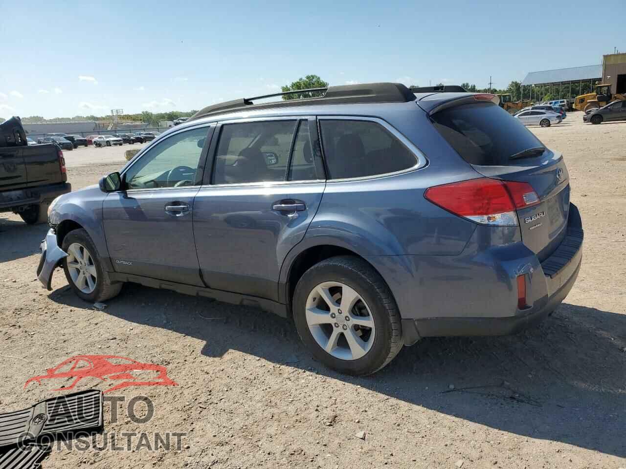 SUBARU OUTBACK 2013 - 4S4BRCCC1D3244990